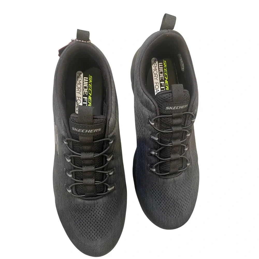 Skechers feature midsole while